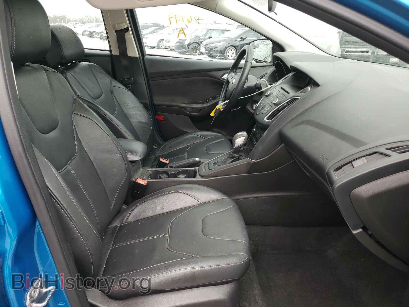 2016 FORD FOCUS - VIN: 1FADP3F25GL228677 - Photo 5