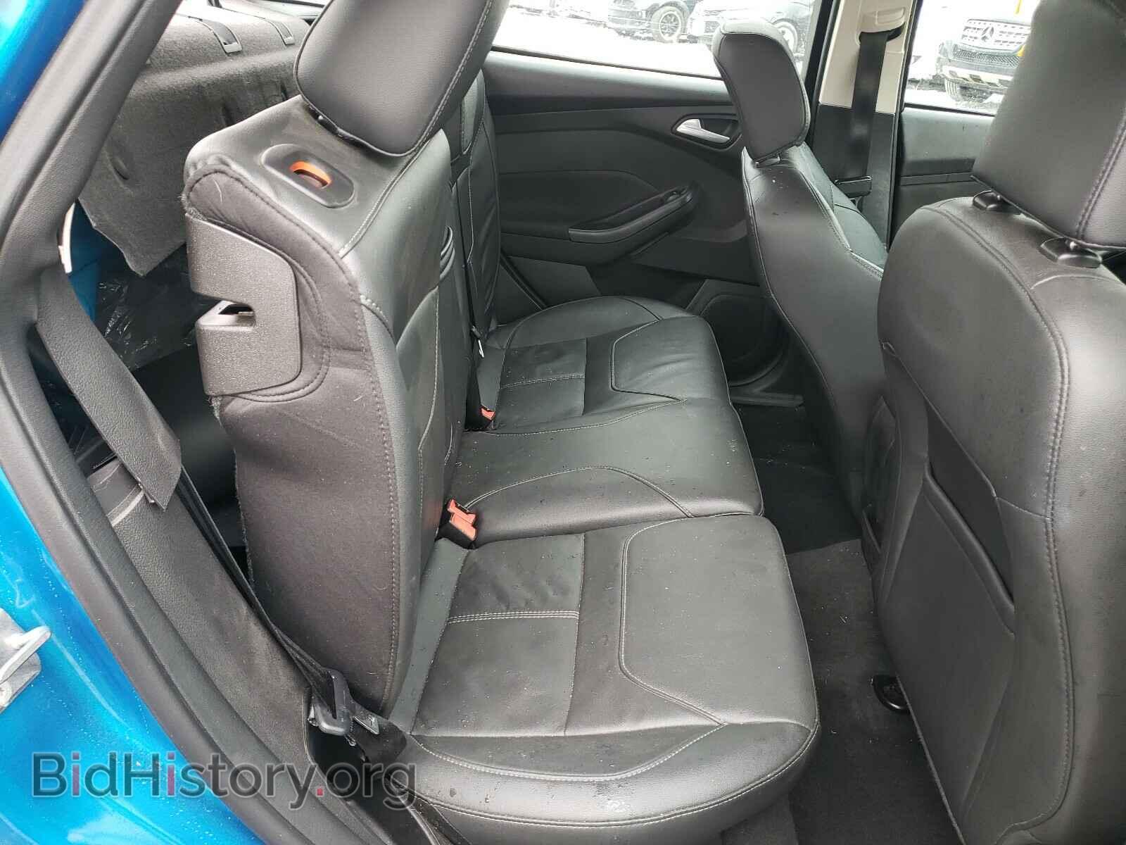 2016 FORD FOCUS - VIN: 1FADP3F25GL228677 - Photo 6