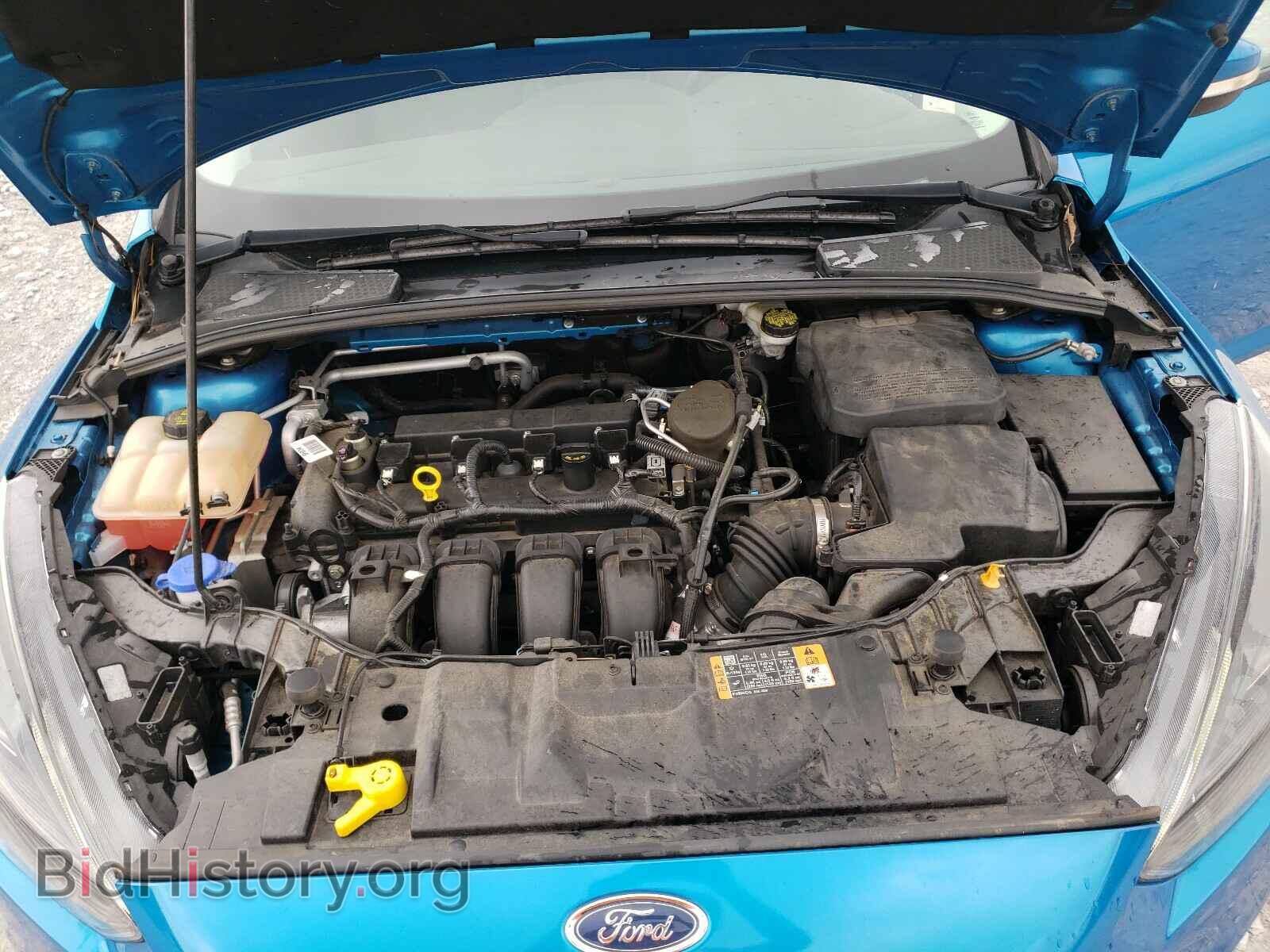2016 FORD FOCUS - VIN: 1FADP3F25GL228677 - Photo 7