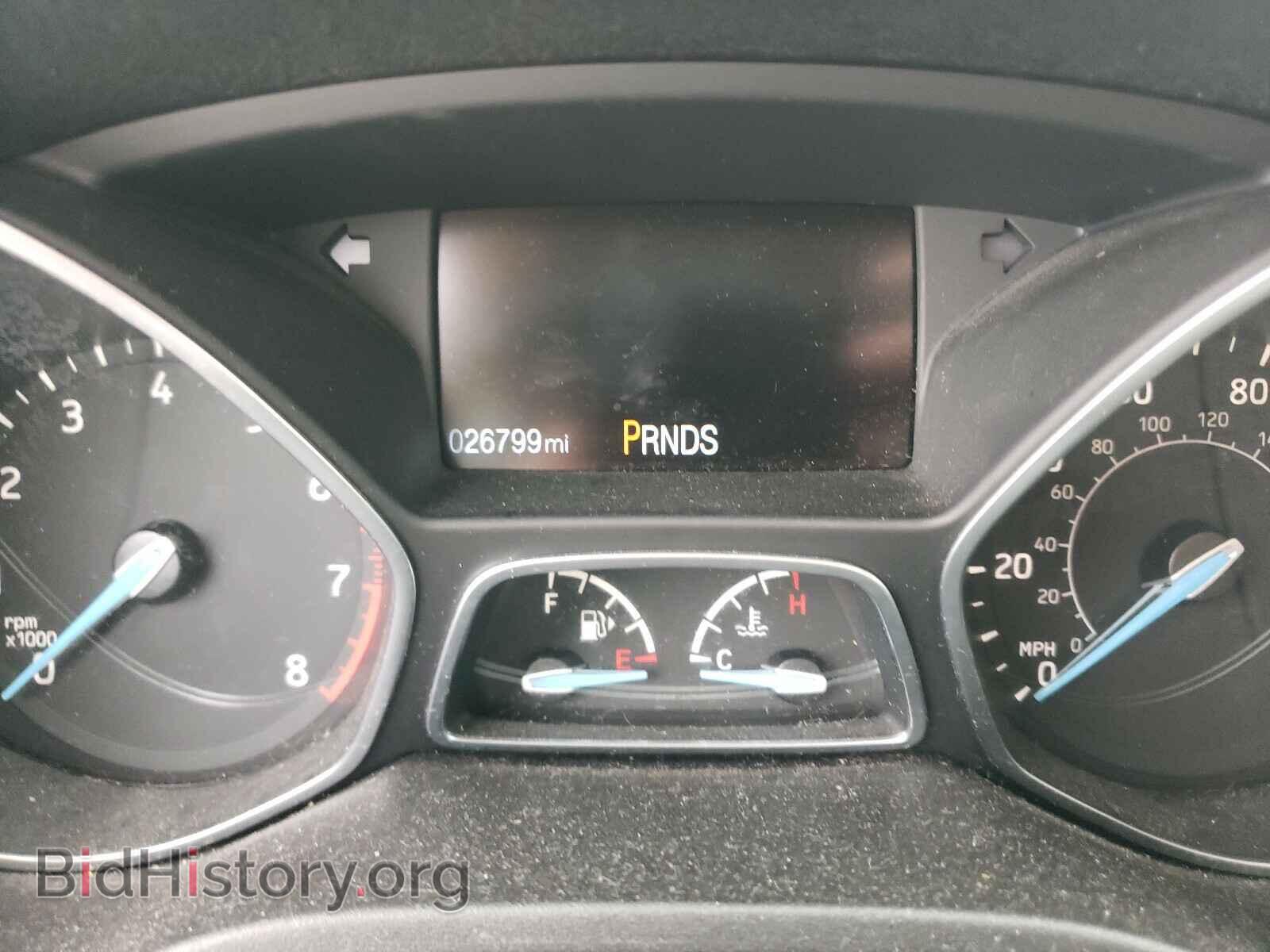 2016 FORD FOCUS - VIN: 1FADP3F25GL228677 - Photo 8
