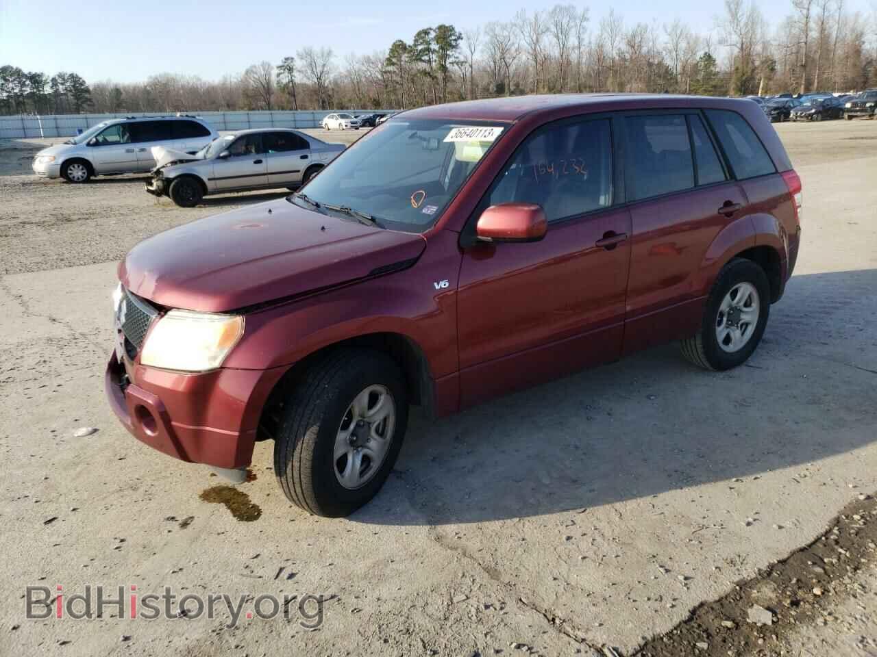 Photo JS3TE941584102731 - SUZUKI GR VITARA 2008
