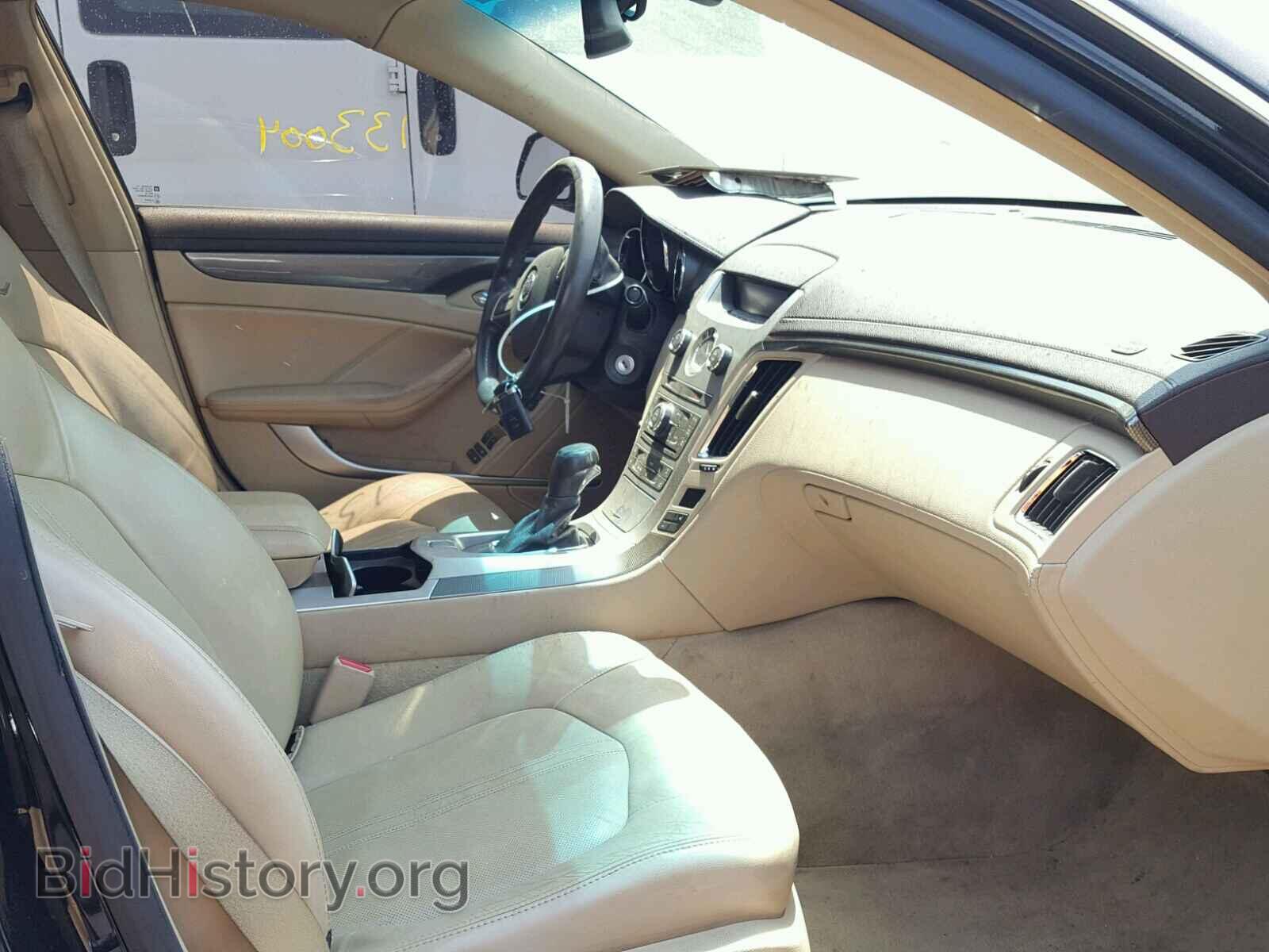 2008 CADILLAC CTS - VIN: 1G6DG577880137604 - Фото 5