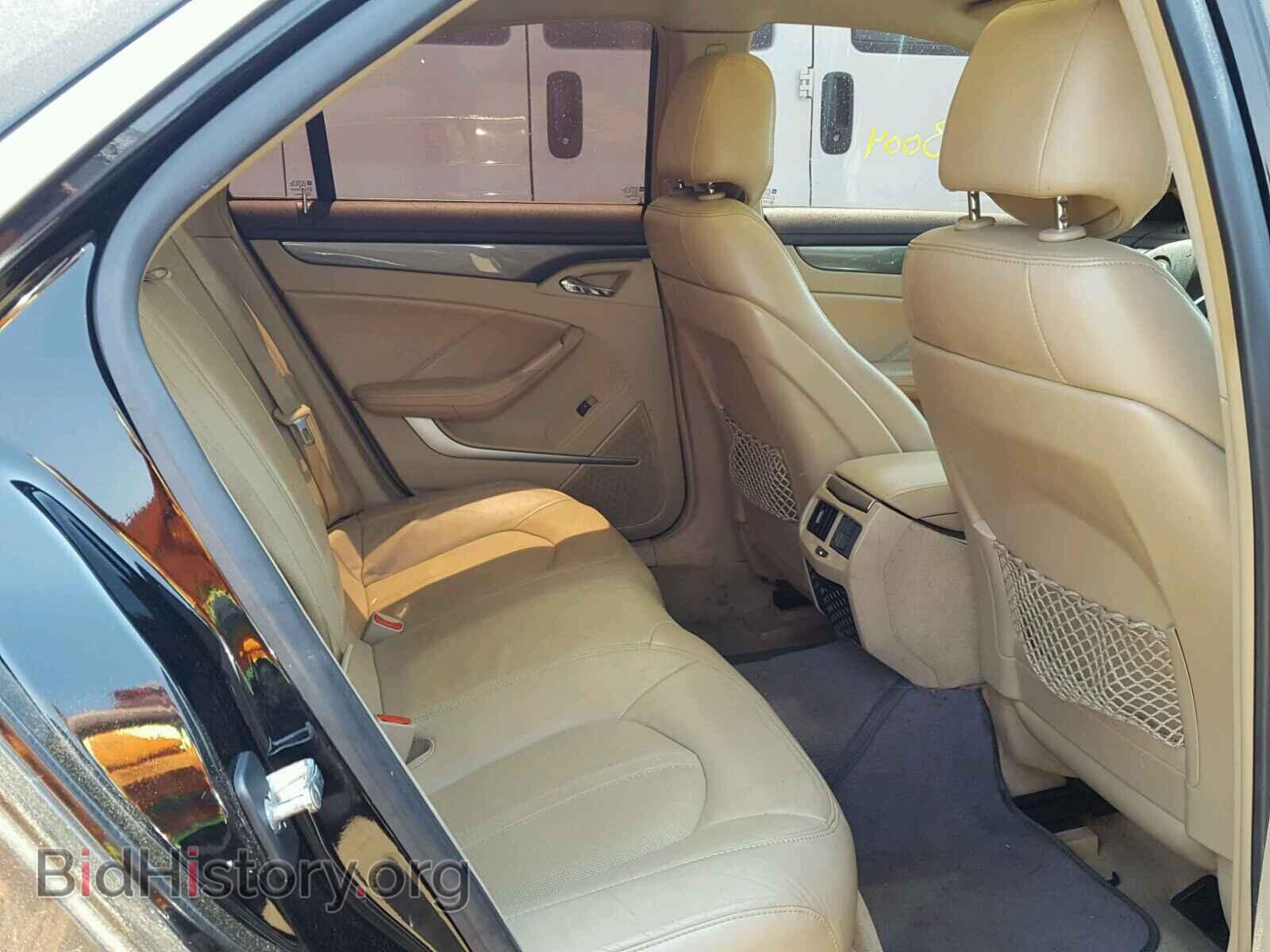 2008 CADILLAC CTS - VIN: 1G6DG577880137604 - Фото 6