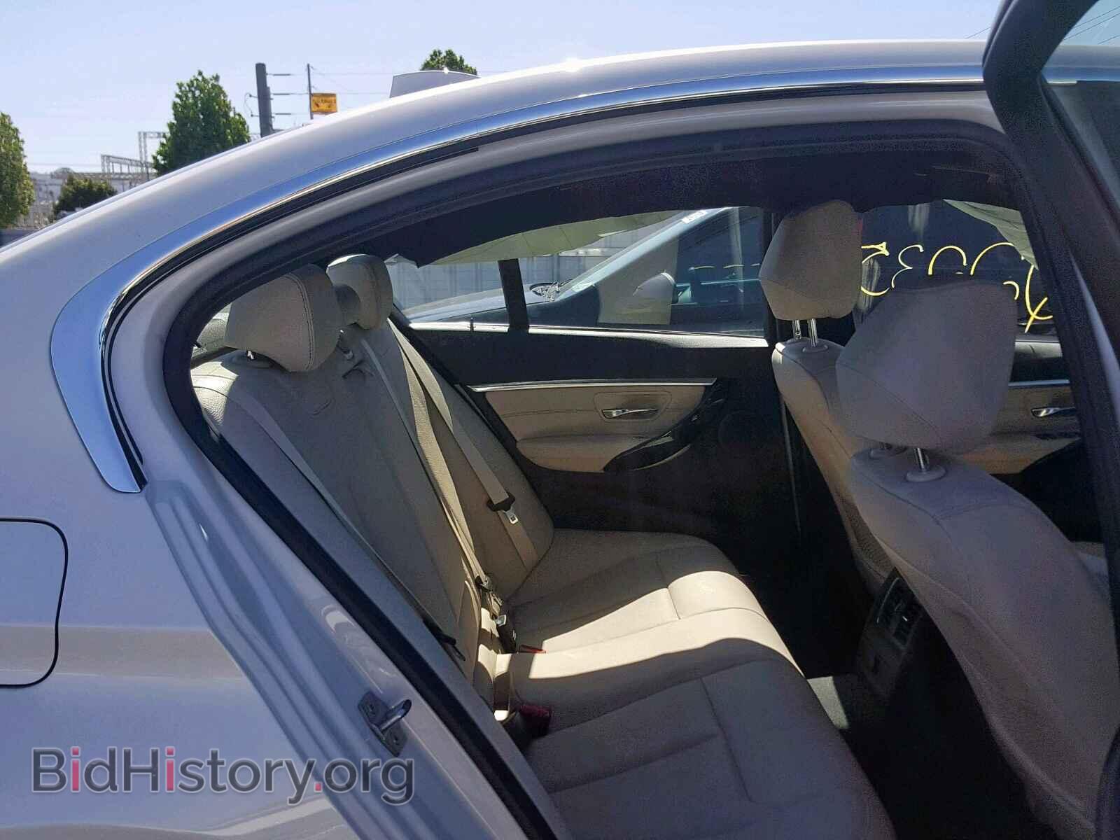 2016 BMW 3 SERIES - VIN: WBA8E9G52GNU28415 - Фото 6