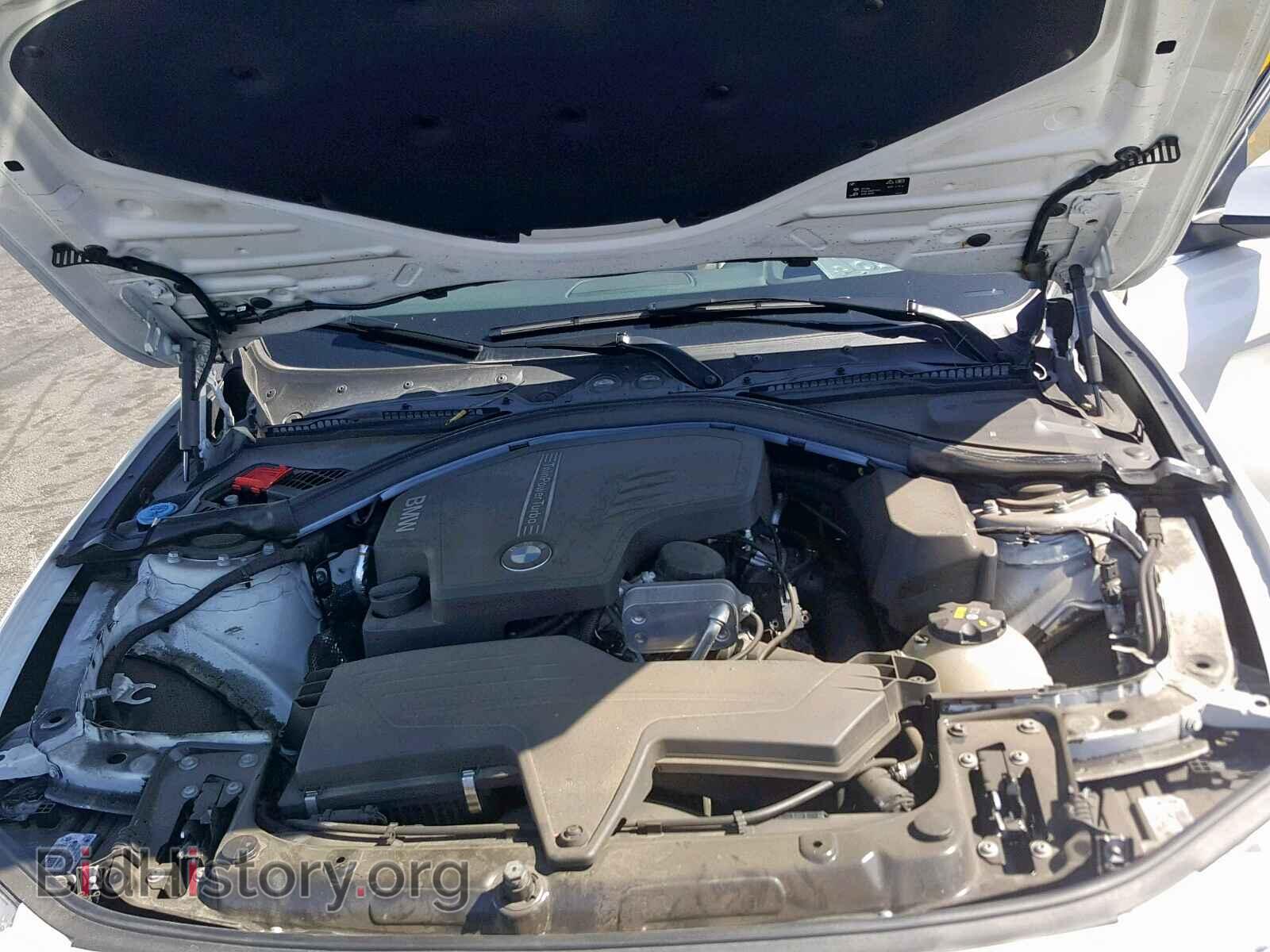 2016 BMW 3 SERIES - VIN: WBA8E9G52GNU28415 - Фото 7