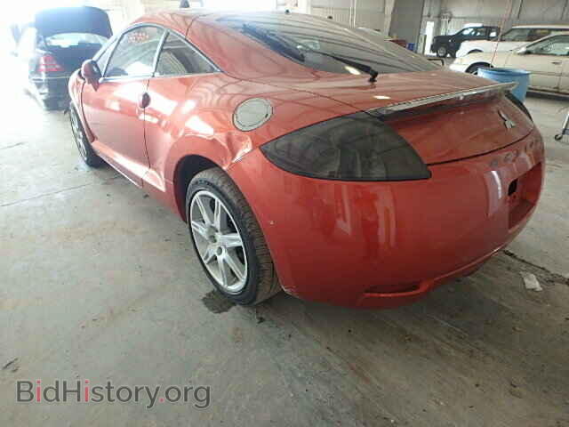 2007 MITSUBISHI ECLIPSE - VIN: 4A3AK64F77E057435 - Photo 3
