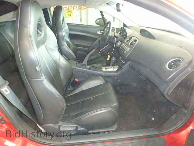 2007 MITSUBISHI ECLIPSE - VIN: 4A3AK64F77E057435 - Photo 5