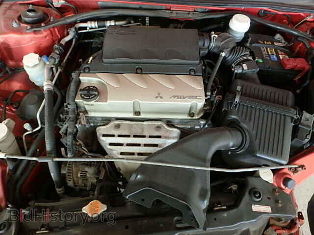 2007 MITSUBISHI ECLIPSE - VIN: 4A3AK64F77E057435 - Photo 7
