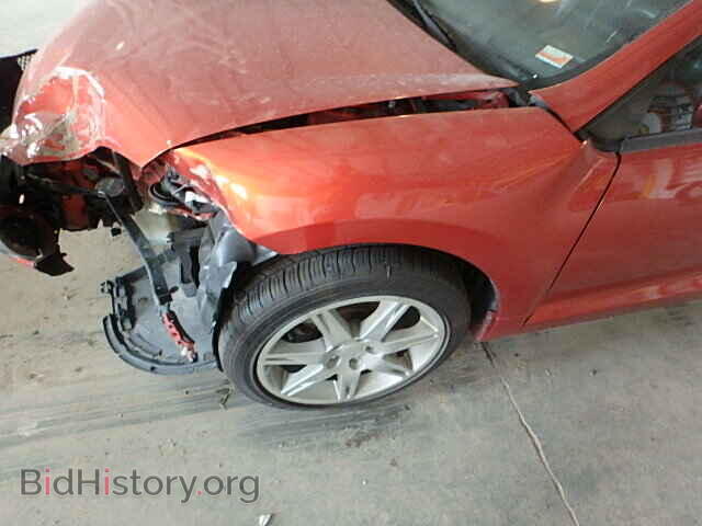 2007 MITSUBISHI ECLIPSE - VIN: 4A3AK64F77E057435 - Photo 9