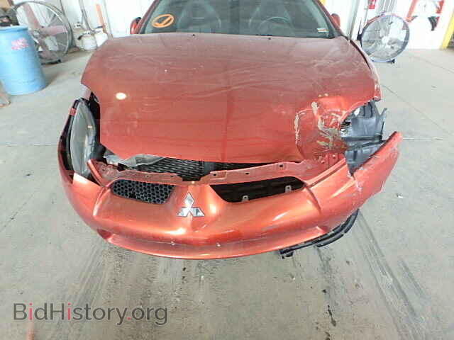 2007 MITSUBISHI ECLIPSE - VIN: 4A3AK64F77E057435 - Photo 10
