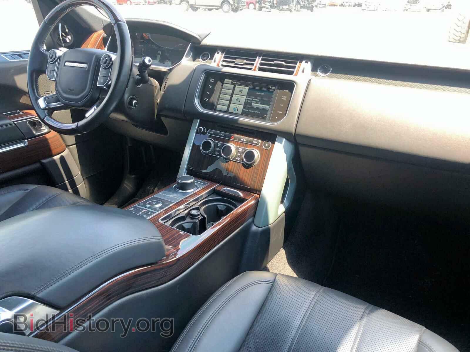 2014 LAND ROVER RANGE ROVE - VIN: SALGS2EF9EA152287 - Фото 9