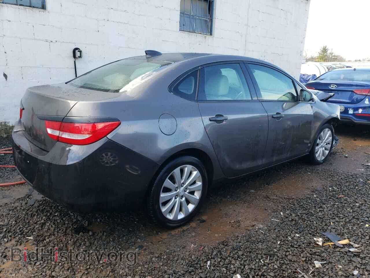 2016 BUICK VERANO - VIN: 1G4PP5SK9G4136020 - Фото 3