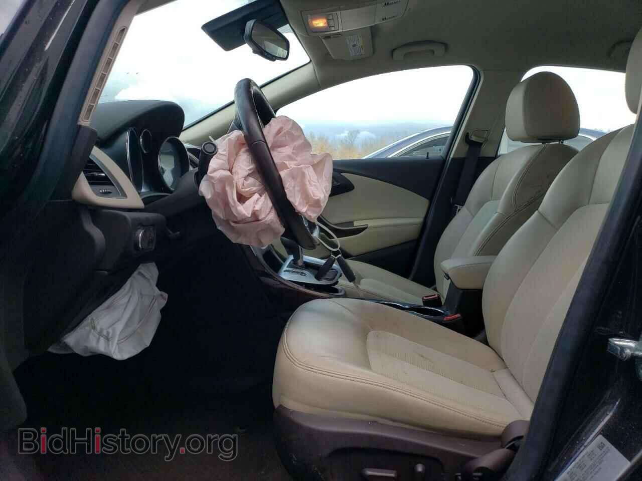 2016 BUICK VERANO - VIN: 1G4PP5SK9G4136020 - Фото 7