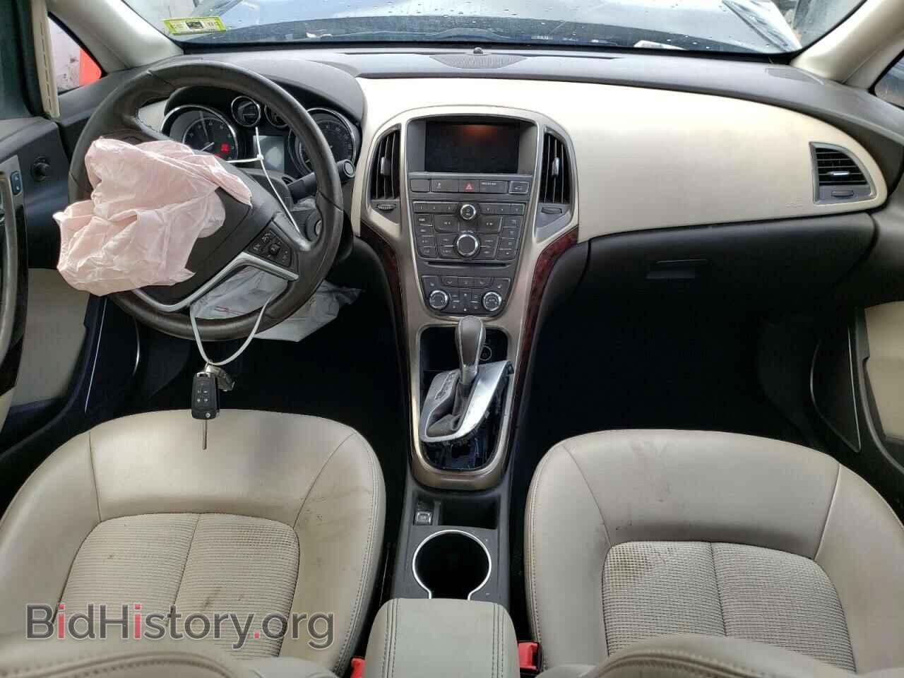 2016 BUICK VERANO - VIN: 1G4PP5SK9G4136020 - Фото 8