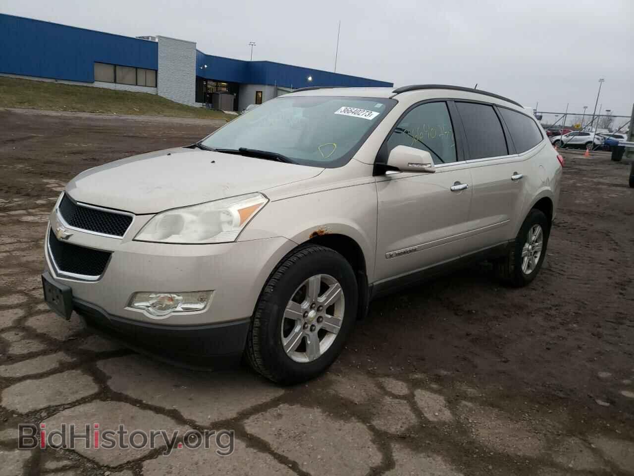 Фотография 1GNER23D79S174470 - CHEVROLET TRAVERSE 2009