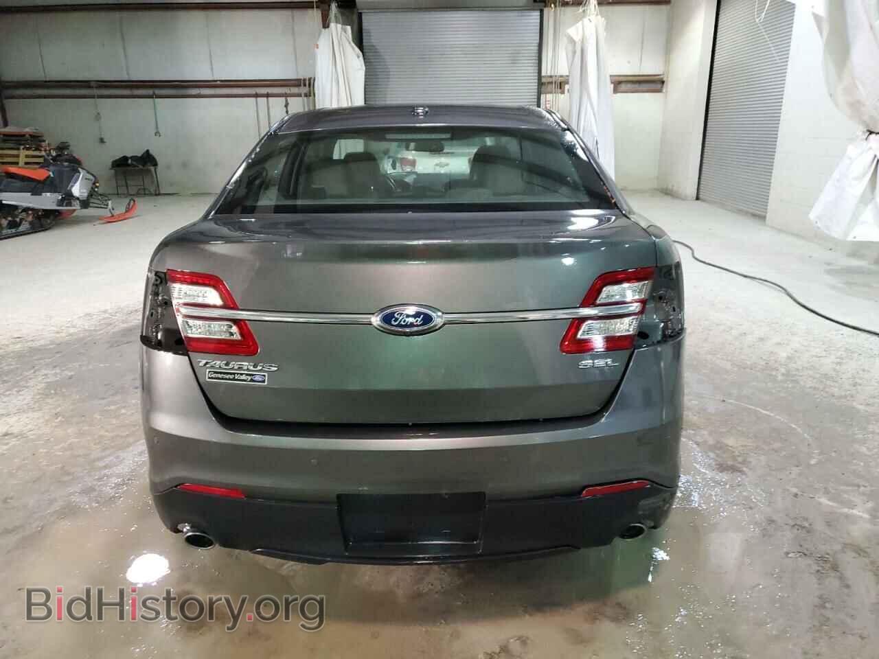 2015 FORD TAURUS - VIN: 1FAHP2E80FG202495 - Фото 6