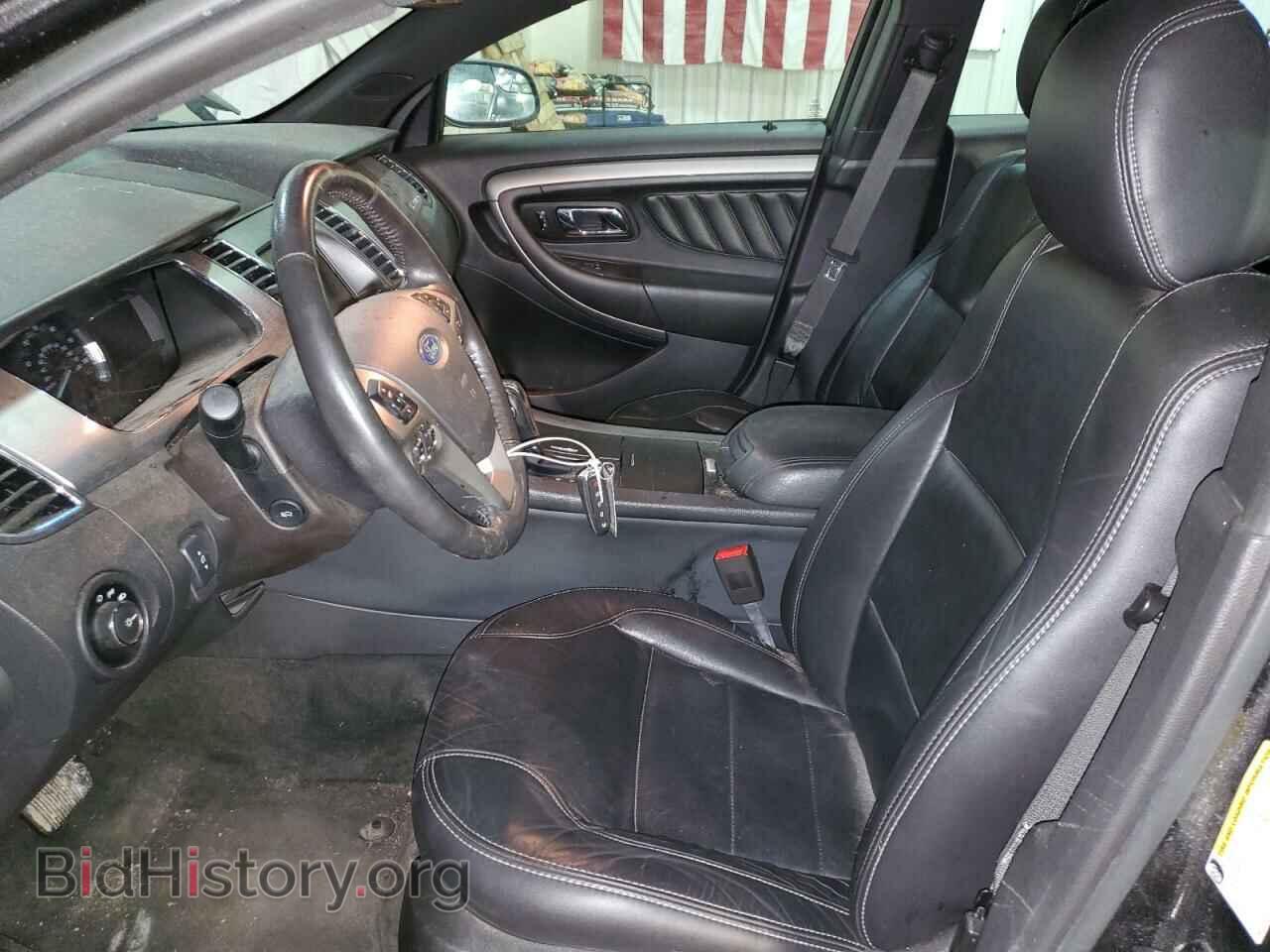 2015 FORD TAURUS - VIN: 1FAHP2E80FG202495 - Фото 7
