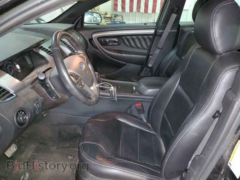 2015 Ford TAURUS (VIN 1FAHP2E80FG202495) — фото 7 из 13