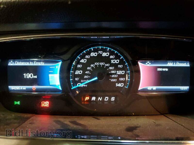 2015 Ford TAURUS (VIN 1FAHP2E80FG202495) — фото 9 из 13