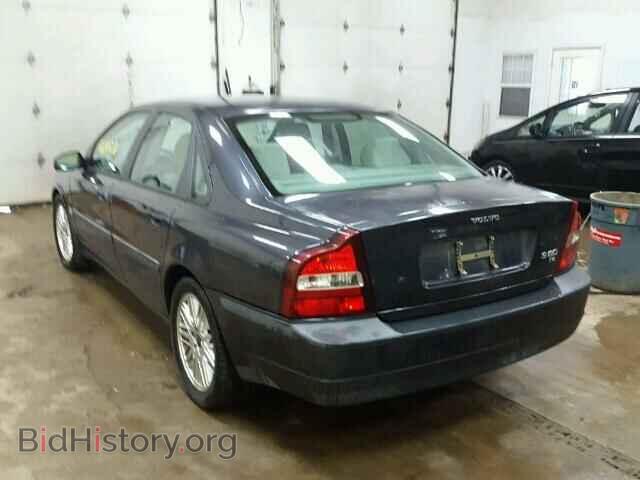 2000 VOLVO S80 - VIN: YV1TS90D4Y1130443 - Фото 3