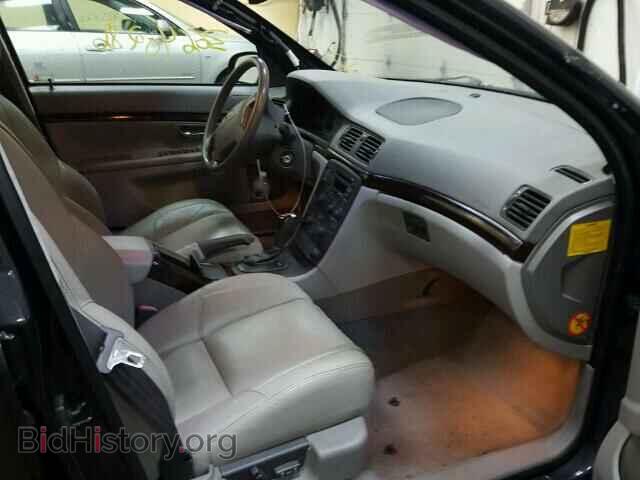 2000 VOLVO S80 - VIN: YV1TS90D4Y1130443 - Фото 5
