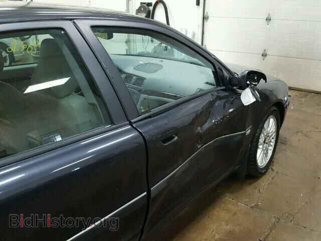 2000 VOLVO S80 - VIN: YV1TS90D4Y1130443 - Фото 9