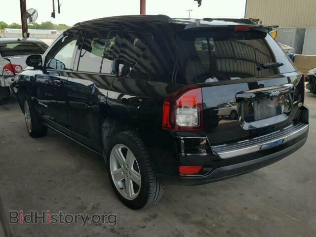 2014 JEEP COMPASS LA - VIN: 1C4NJCEA3ED825858 - Фото 3