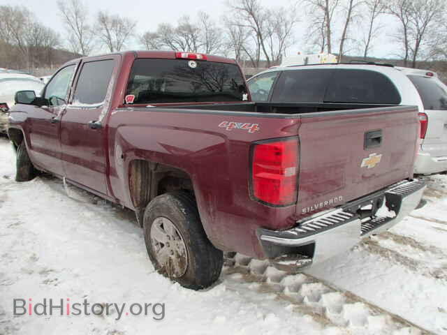 2014 CHEVROLET SILVERADO - VIN: 3GCUKREC8EG227863 - Фото 3