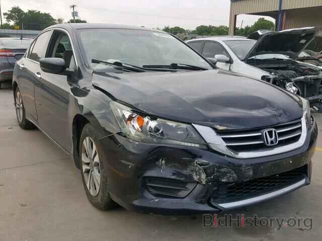 Фотография 1HGCR2F32FA048670 - HONDA ACCORD LX 2015