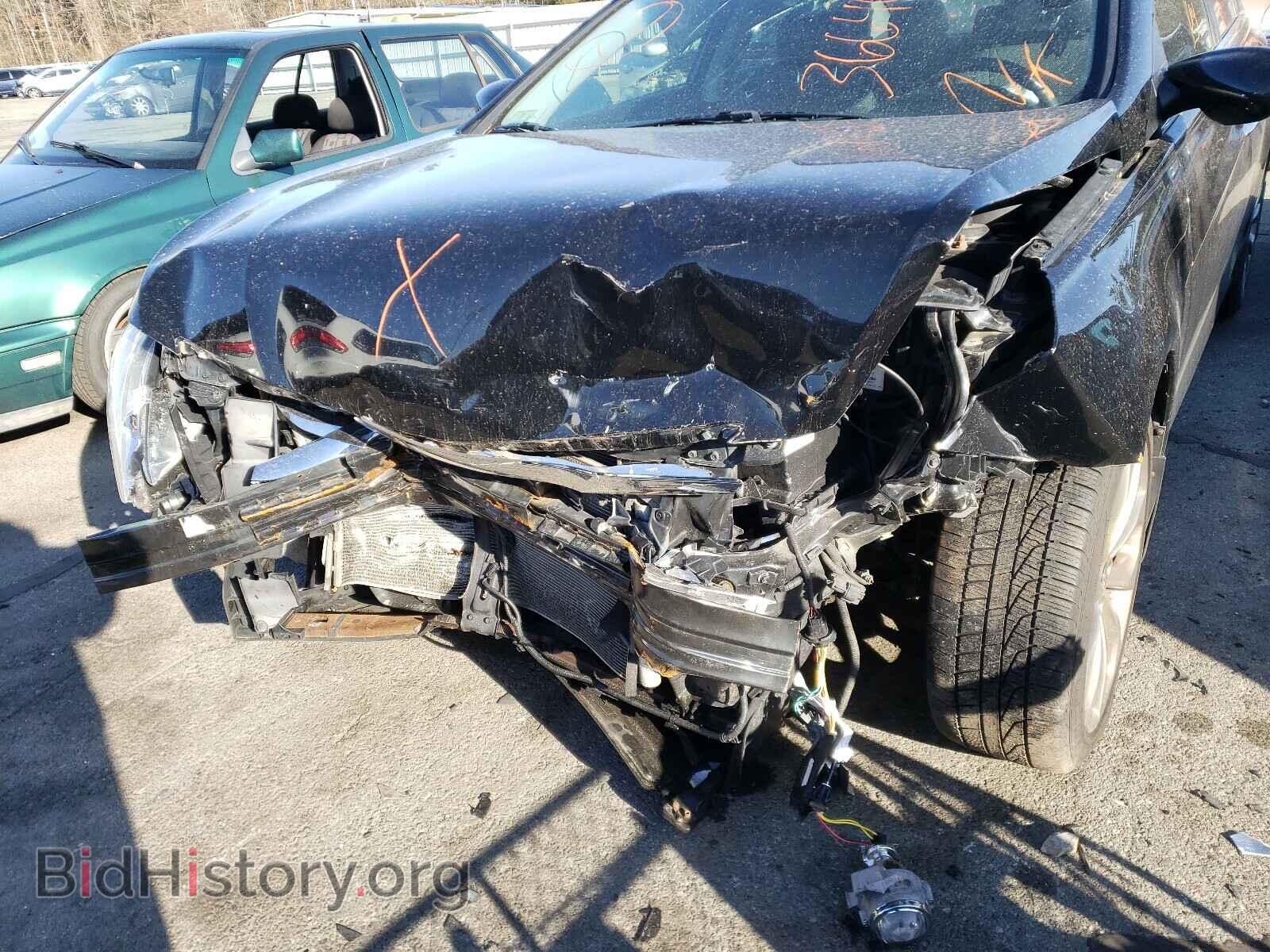 2012 HYUNDAI SONATA - VIN: 5NPEC4AC7CH387490 - Фото 9