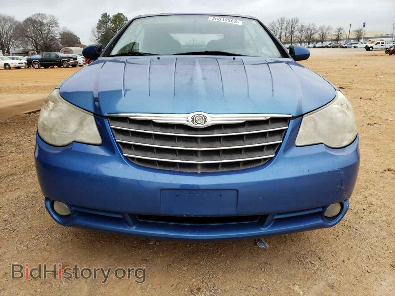 2008 CHRYSLER SEBRING - VIN: 1C3LC55R68N129064 - Фото 5