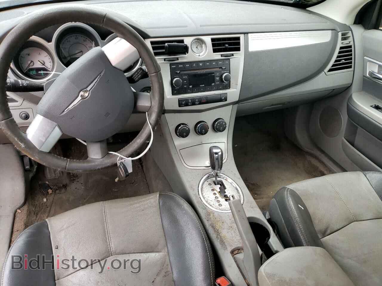2008 CHRYSLER SEBRING - VIN: 1C3LC55R68N129064 - Фото 8