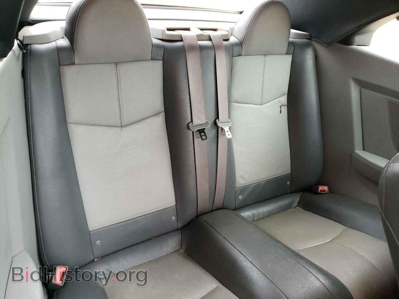 2008 CHRYSLER SEBRING - VIN: 1C3LC55R68N129064 - Фото 10