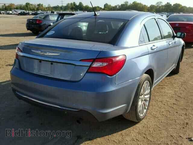 2011 CHRYSLER 200 - VIN: 1C3BC2FB2BN571763 - Фото 4