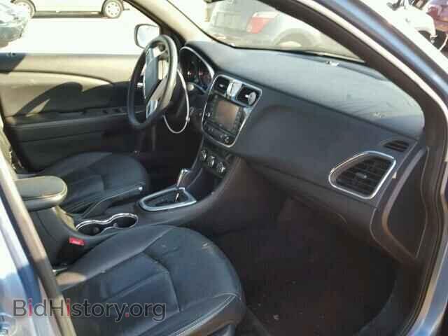 2011 CHRYSLER 200 - VIN: 1C3BC2FB2BN571763 - Фото 5