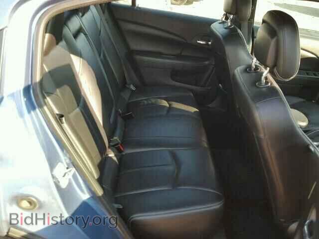 2011 CHRYSLER 200 - VIN: 1C3BC2FB2BN571763 - Фото 6