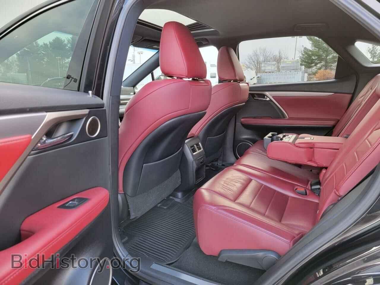 2017 LEXUS RX350 - VIN: 2T2BZMCA8HC086262 - Фото 5