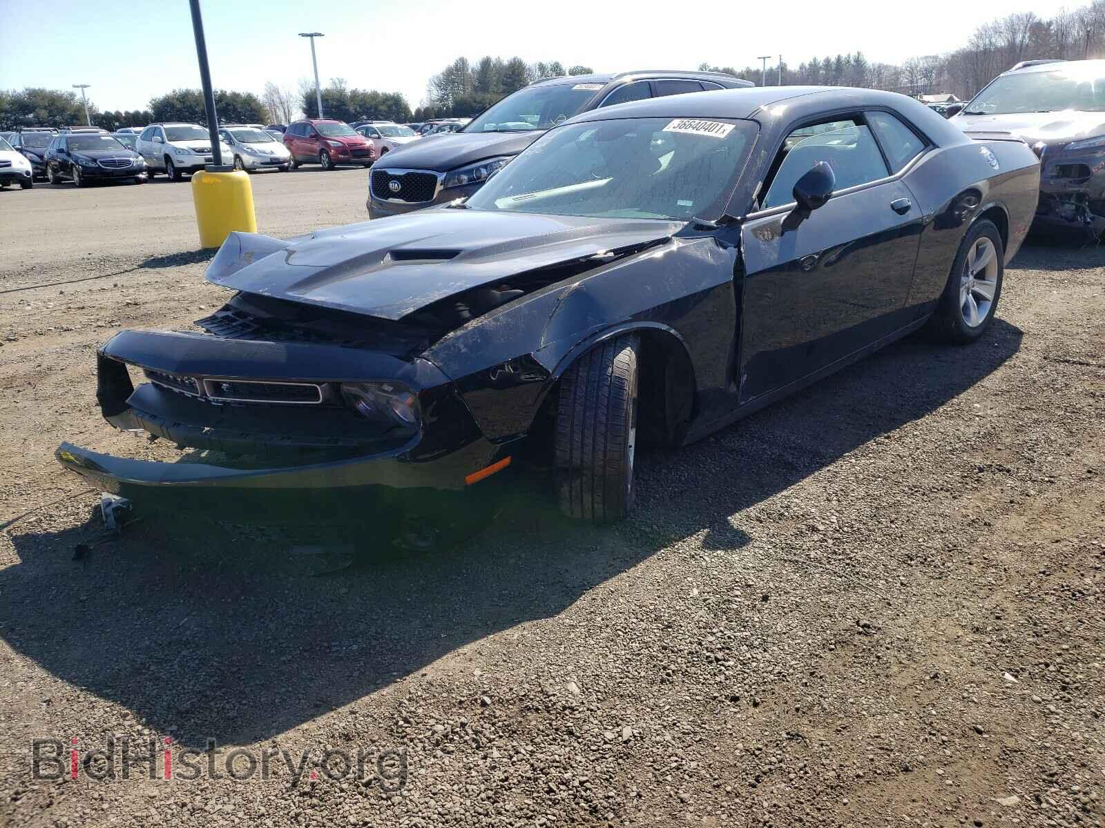 2020 DODGE CHALLENGER - VIN: 2C3CDZAG6LH138521 - Photo 2