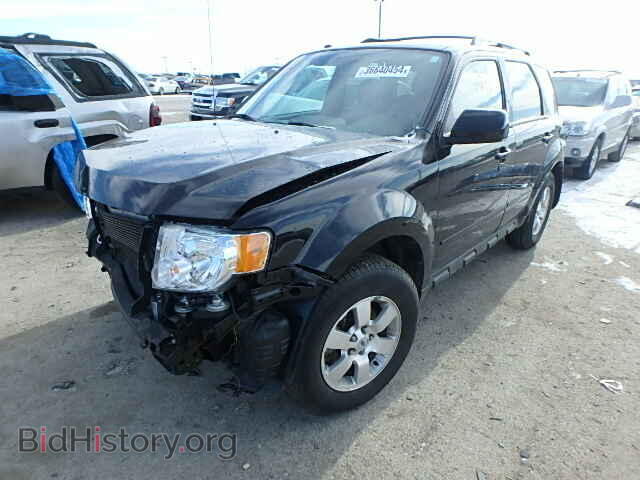 2011 FORD ESCAPE - VIN: 1FMCU0E77BKB11882 - Photo 2