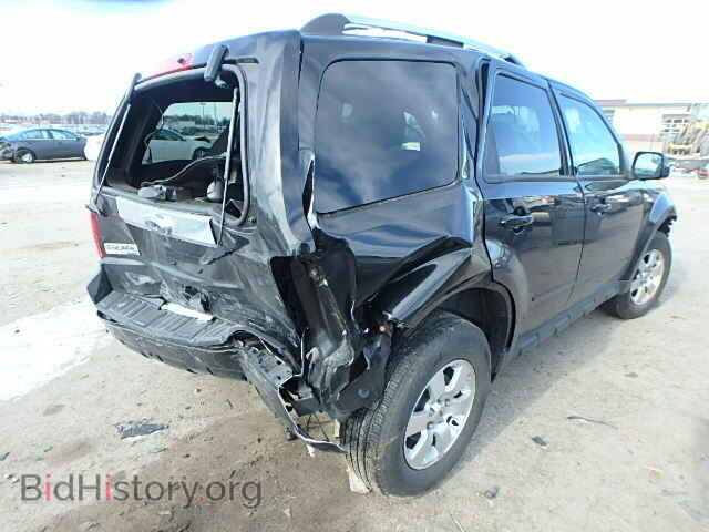 2011 FORD ESCAPE - VIN: 1FMCU0E77BKB11882 - Photo 4