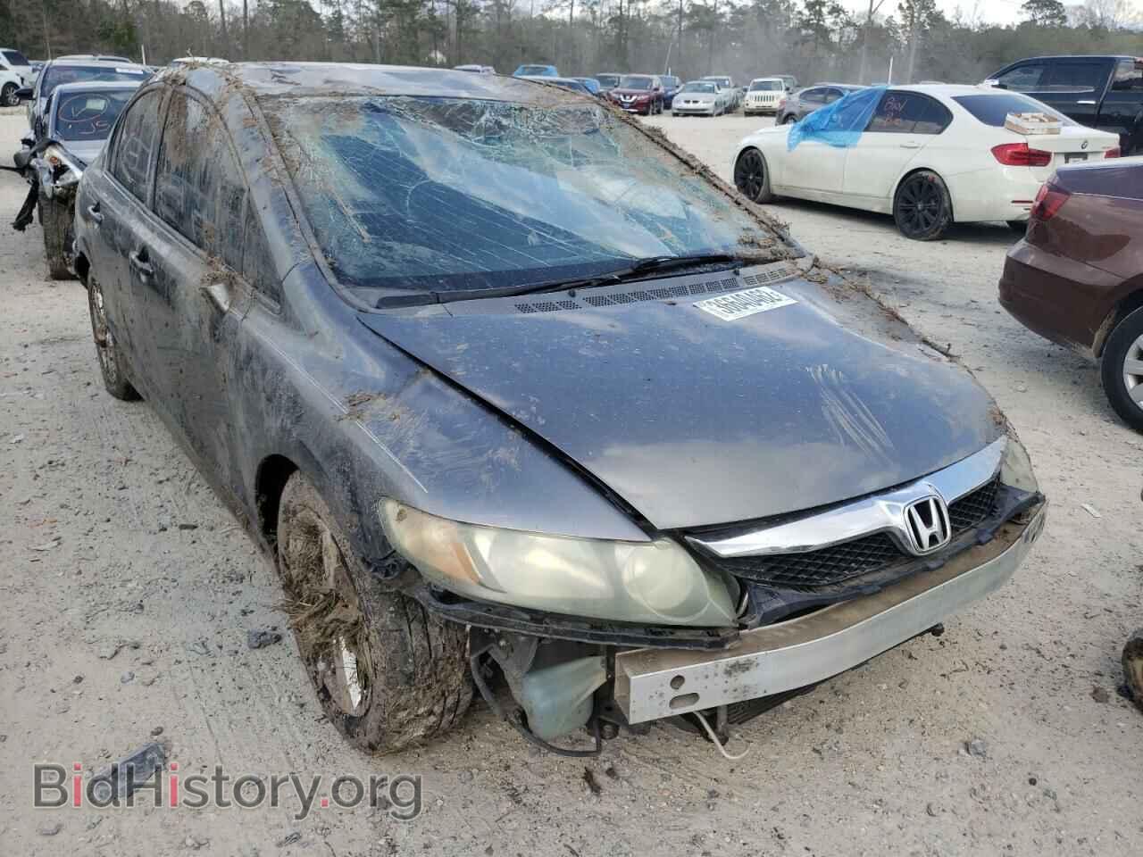 Photo 2HGFA1F61AH507108 - HONDA CIVIC 2010