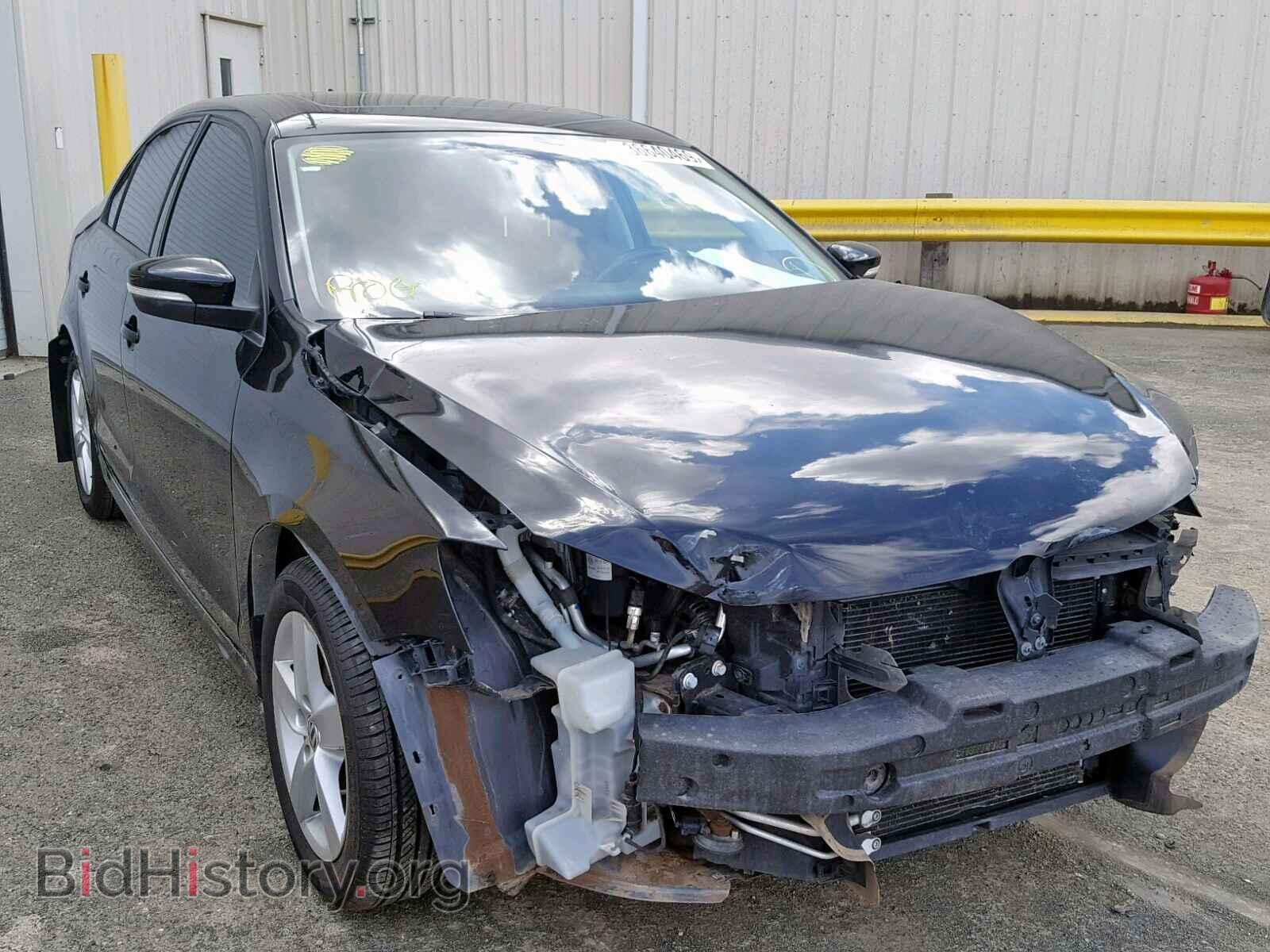 Фотография 3VWLL7AJ5CM012342 - VOLKSWAGEN JETTA 2012