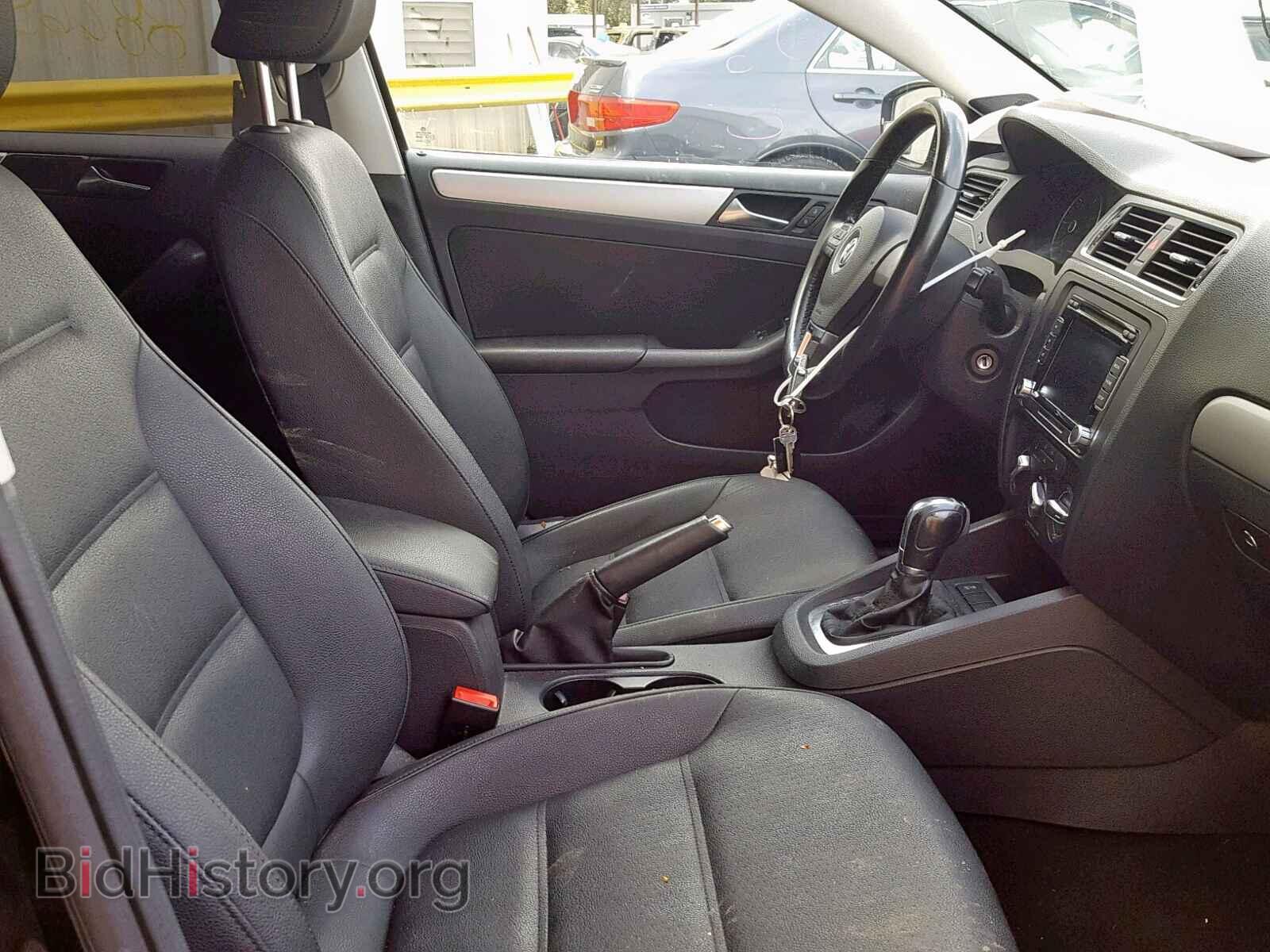 2012 VOLKSWAGEN JETTA - VIN: 3VWLL7AJ5CM012342 - Фото 5