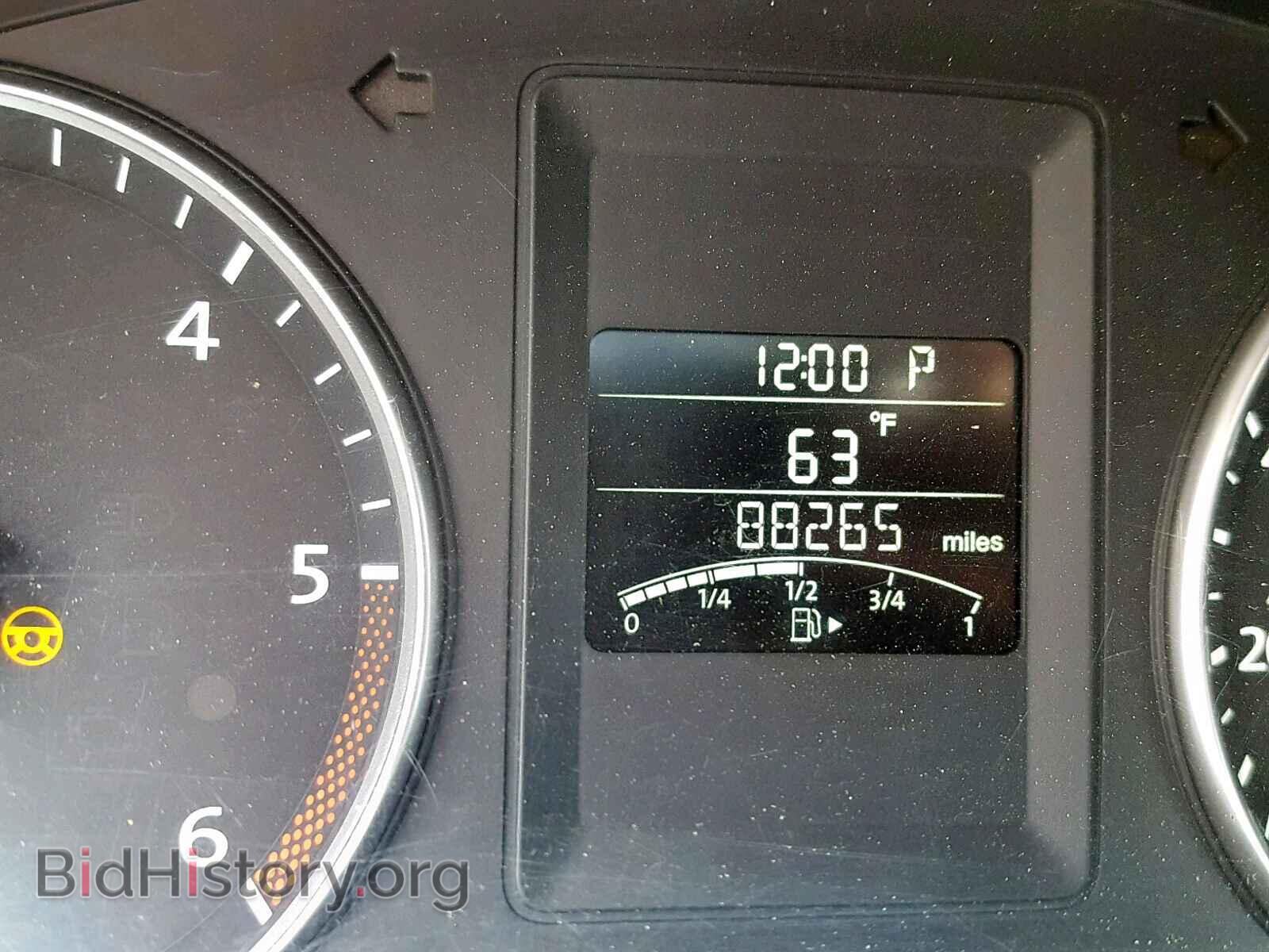 2012 VOLKSWAGEN JETTA - VIN: 3VWLL7AJ5CM012342 - Фото 8