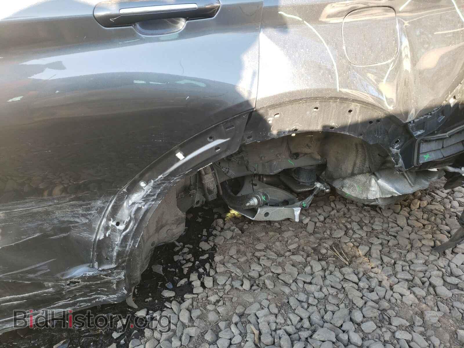 2020 FORD EXPLORER - VIN: 1FMSK7FH2LGB75821 - Фото 9