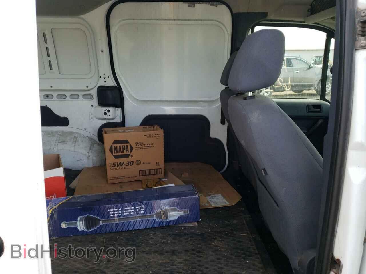 2010 FORD TRANSIT - VIN: NM0LS7DN1AT001371 - Фото 10