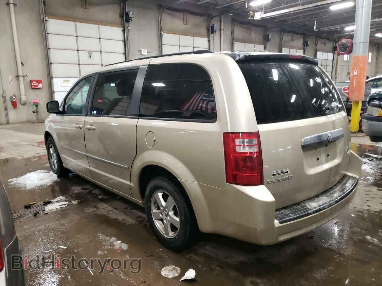 2010 DODGE CARAVAN - VIN: 2D4RN5D14AR496858 - Фото 2