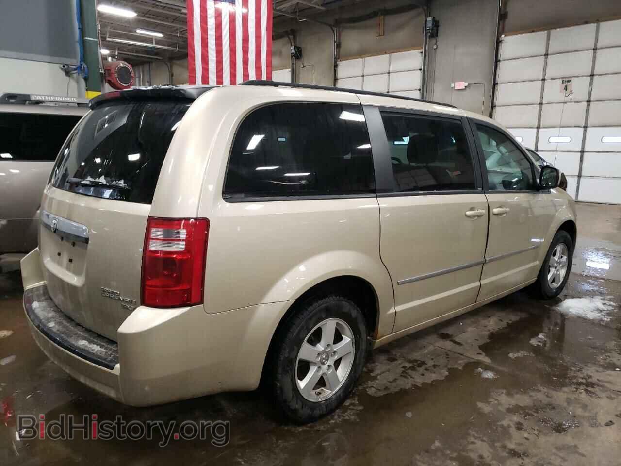 2010 DODGE CARAVAN - VIN: 2D4RN5D14AR496858 - Фото 3
