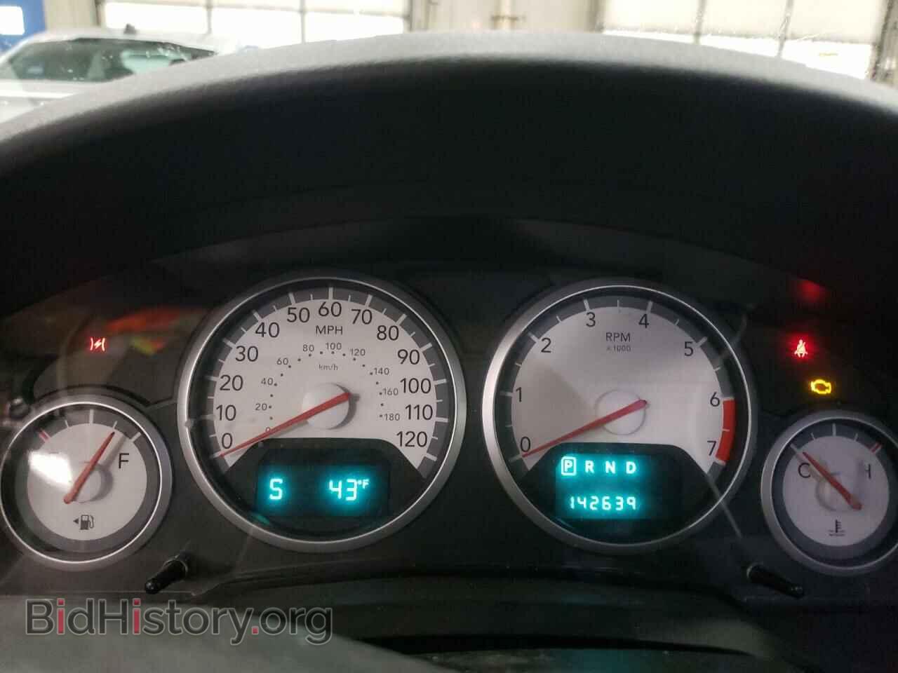 2010 DODGE CARAVAN - VIN: 2D4RN5D14AR496858 - Фото 9
