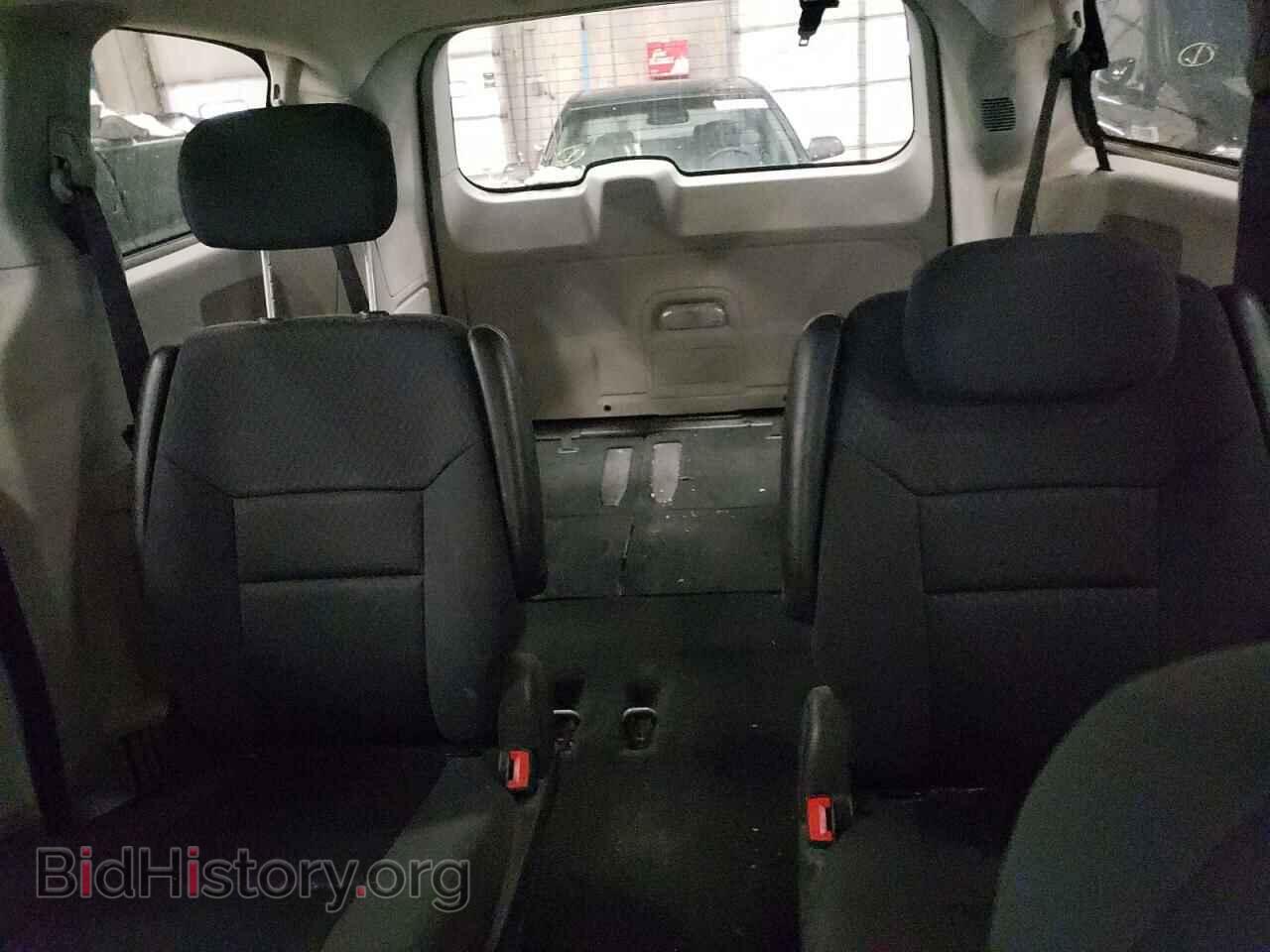 2010 DODGE CARAVAN - VIN: 2D4RN5D14AR496858 - Фото 10